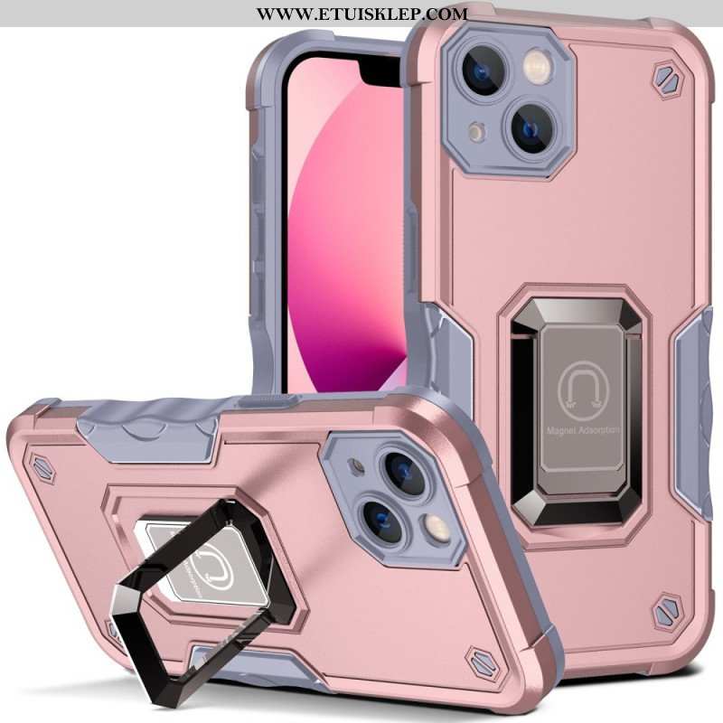 Etui do iPhone 14 Konstrukcja Wspornika Pierścieniowego